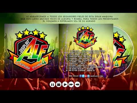 5    La Magia -   Jdry & Lil All ( Vol 4 La Despedida )