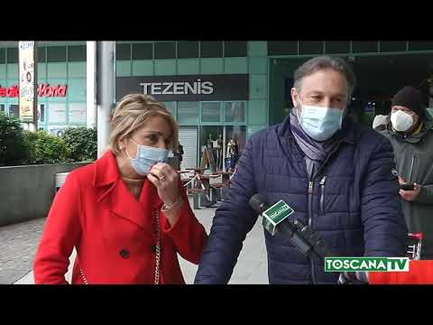 2020-12-31 FIRENZE - IN CASA E IN POCHI, UNA SERATA DEL 31 PARTICOLARE