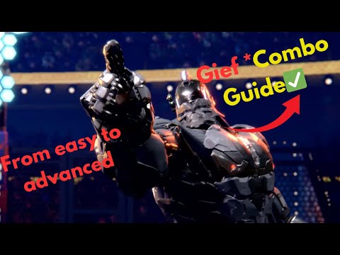Zangief Combo Guide – From Easy to INSANE (Street Fighter 6)