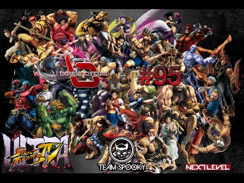 Next Level Battle Circuit #95 ft Ultra Street Fighter 4 - Part 8