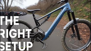 This Rocky Mountain E-Bike Setup Changed Everything