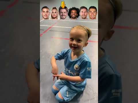 Theo VS Lehmann VS Grealish VS Marcelo VS Messi VS Ronaldo