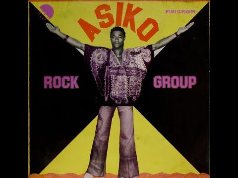 Asiko Rock Group   People Talk