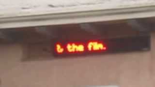 Citizen Four film PR in San Diego