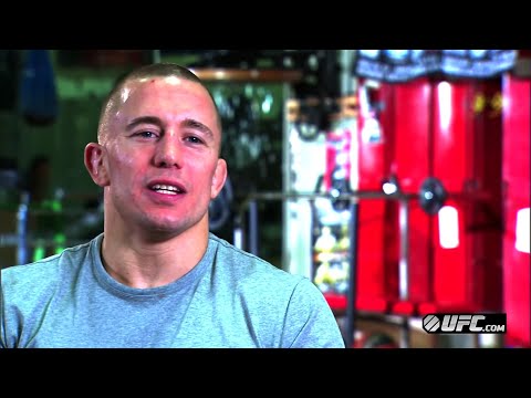 St-Pierre vs. Diaz | Best Moments