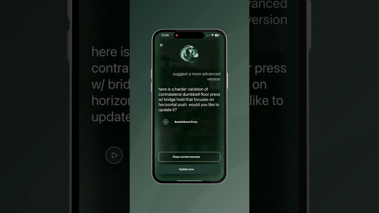 CloudFit Product Demo