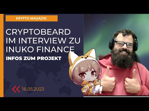 CryptoBeard im Interview zu Inuko Finance