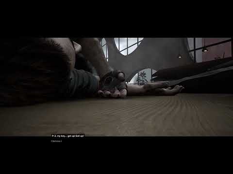 ATOMIC HEART Last Boss + Ending VS Robots Twin Sister 4K 60 FPS