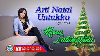 Download lagu Mona Latumahina - ARTI NATAL UNTUKKU | Lagu Natal Terbaik 2022 mp3