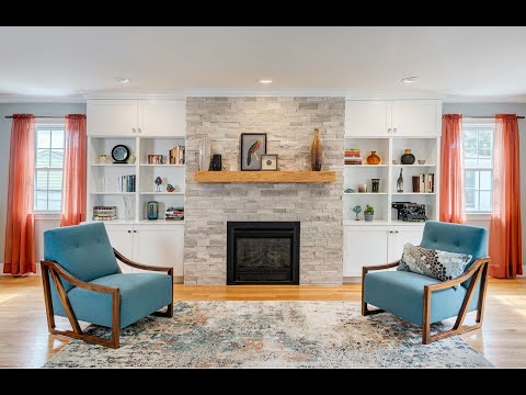 Featured Whole House Remodel - Curated Comfort - Newton, MA - Feinmann, Inc.