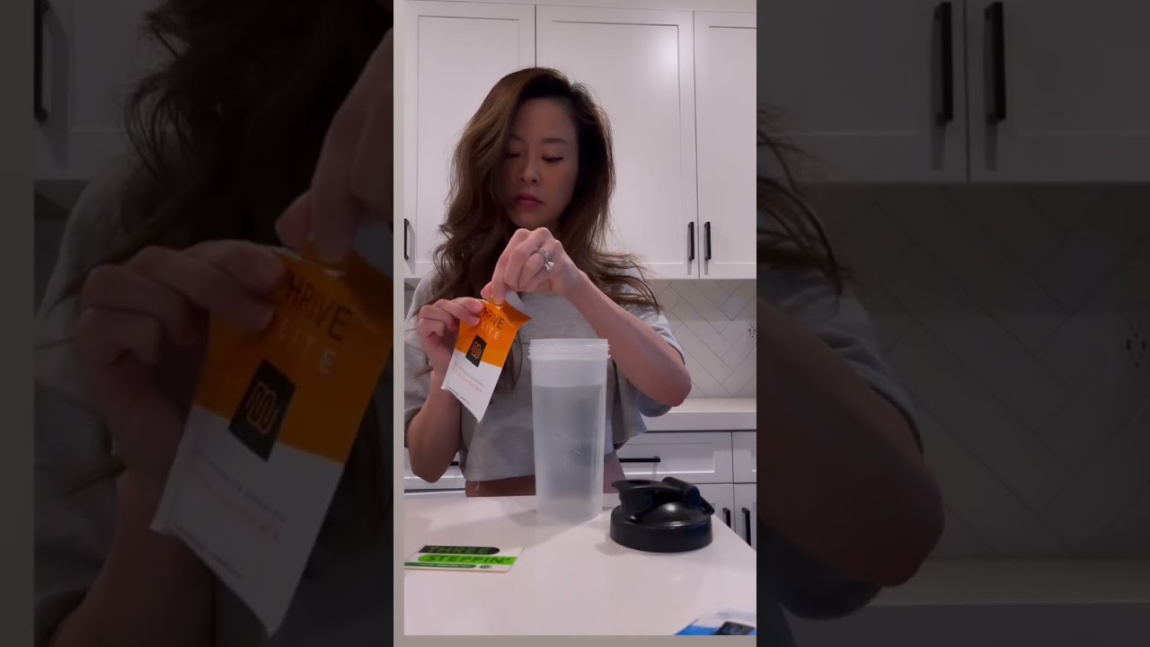 What is Thrive 1.2.3 experience? 3 simple steps to healthy weight loss, energy & gut health. #elite