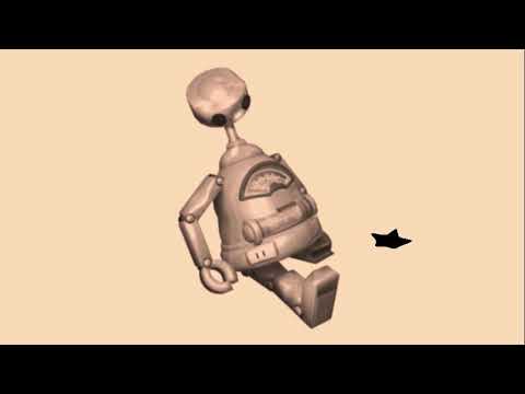 Best VGM 556 - Chibi-Robo - Abandoned Memories (Giga-Robo)