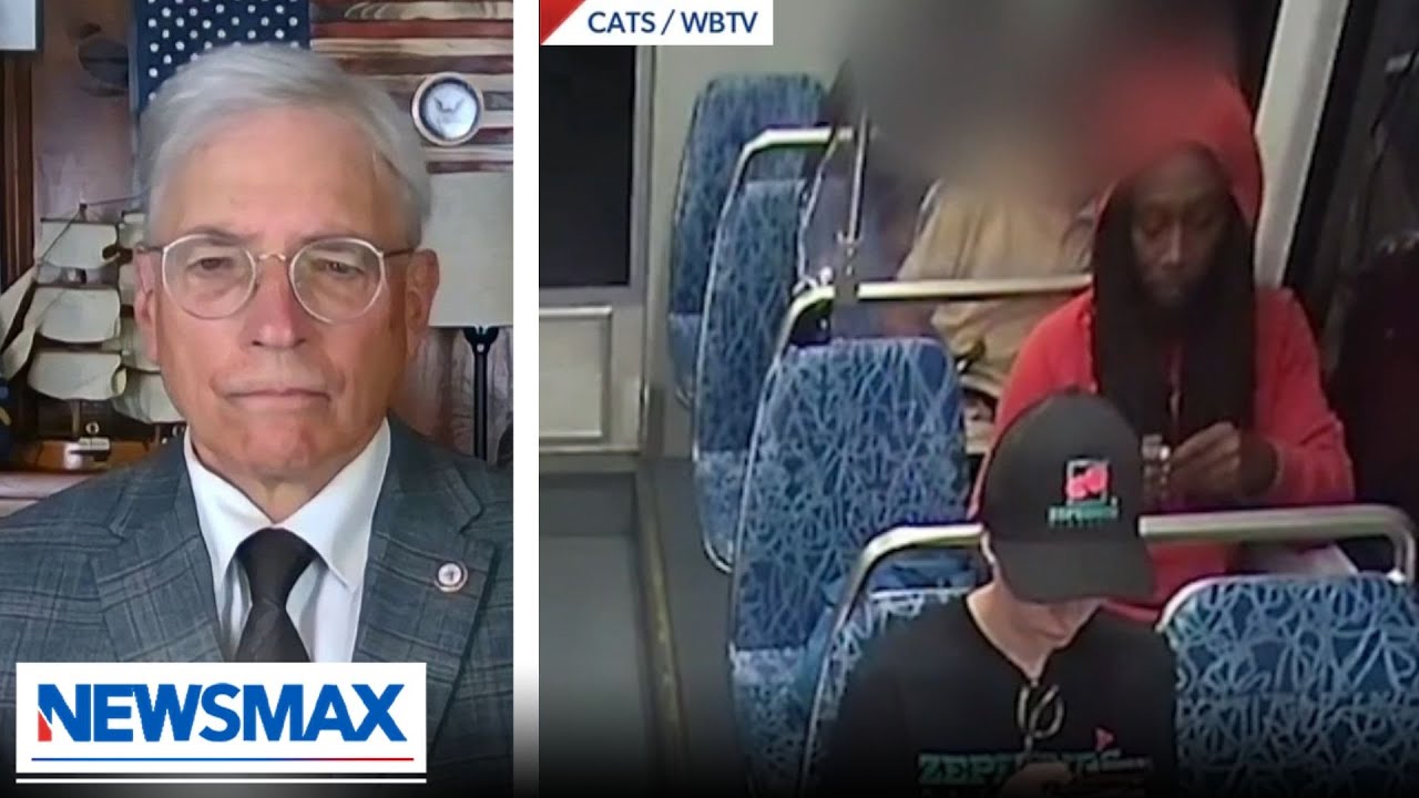 NJ Police Lieutenant: Officials who release career criminals should be held ‘responsible’