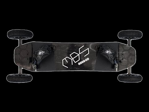 MBS Comp 95 Mountainboard 2023