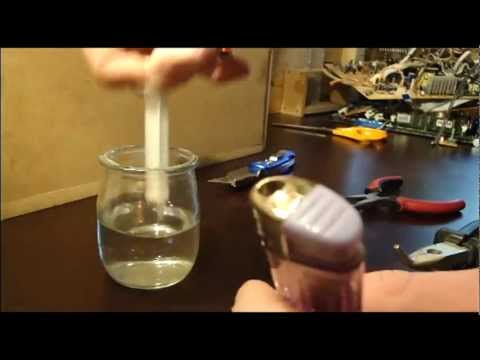 comment construire un jet d'eau