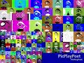 TOO MANY PBS KIDS DASH LOGO