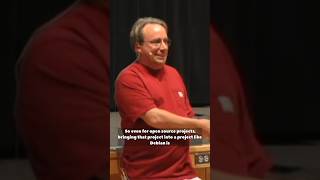 Linus Torvalds Roasts Open Source Maintainers #shorts #linux #opensource #programming