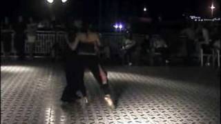 Gianpiero e Virginia - tango nuevo - Siempre me quedarà