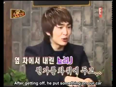 100123 Idol Maknae Rebellion Ep12 w. SHINee Eng Subbed [3/7]