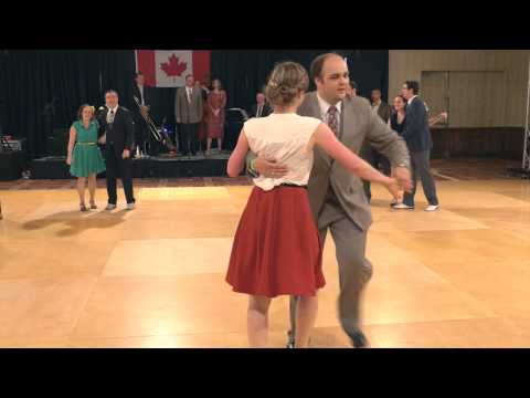 CSC 2015 - Advanced Strictly Balboa Finals
