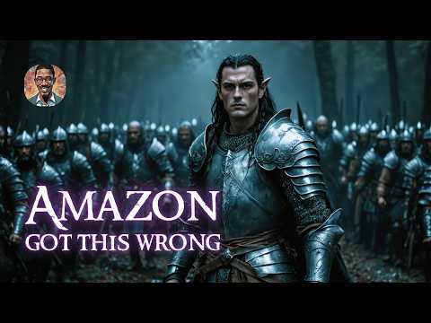 The Battle Of Eregion Retold (CORRECTLY!)