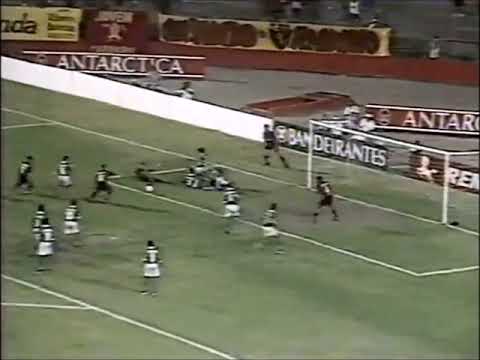 Sport 1 x 0 Goiás - Campeonato Brasileiro 1997