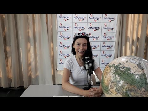 Pesquisadora Michelle Reboita representa o Brasil em conferência no Uzbequistão sobre mudanças climáticas