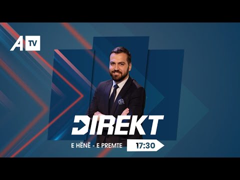 Direkt me Drin Ejupin - 06.05.2022  ATV