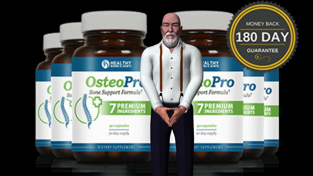 Osteo Pro Reviews⚠️ALERT⚠️Other Reviews Don’t Tell You This About This Supplement!