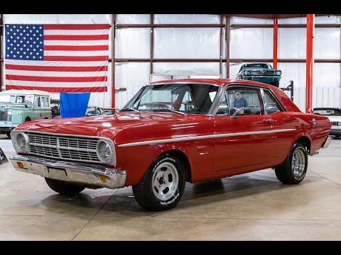 1967 Ford Falcon (CC-1379993) for sale in Kentwood, Michigan