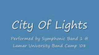 City of Lights - Andrew Watkin