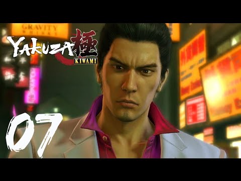 Haruka | Yakuza Kiwami Playthrough Gameplay Part 7 | PC
