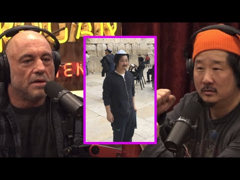 Bobby Lee on his Weird Trip to Israel