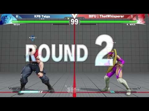 KPB Teiga vs BIFU | ThotWhisperer (Grand Finals)