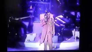 Luther Vandross “Other Side of the World” live