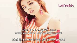 Ailee - No No No [English subs + Romanization + Hangul] HD