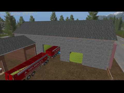 Farming Simulator 17 MP Pleasant Valley 17 V3 E15   From Hemp to Hops n Props