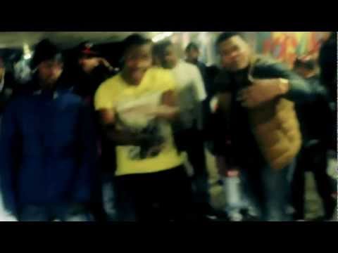 Rotterdamse SterrenGang - Rennen Voor Die Cash (Official Video) (HD)