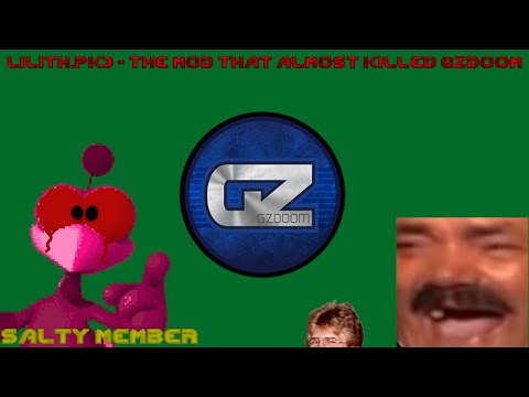 lilith.pk3 - The Mod That (Seemingly) Almost Killed GZDoom