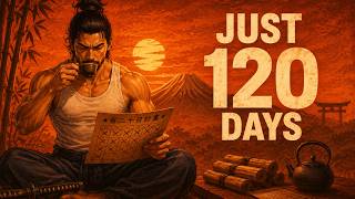 You Have 120 Days. What Will You Build? Sekishō I Dai