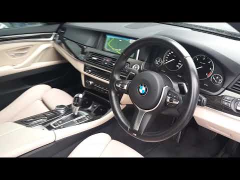 161D25956 - 161D25956 BMW 520d M Sport Saloon