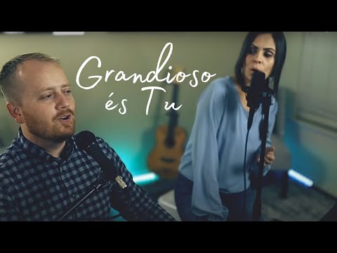Grandioso És Tu / How Great Thou Art by Elton Luz feat. Mila Luz