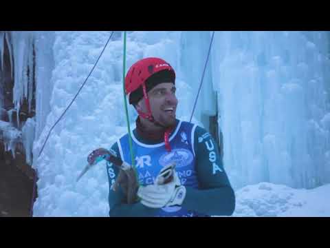 HIGHLIGHTS Day 2 Qualifiers for UIAA Ice Climbing North American Championships -  Ouray, USA