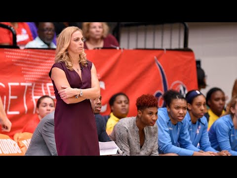JUST IN: Atlanta Dream head coach Nicki Collen selected to lead Lady Bears