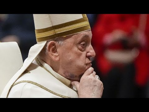 Faktencheck: Gibt es schon einen Nachfolger für Papst Franziskus?