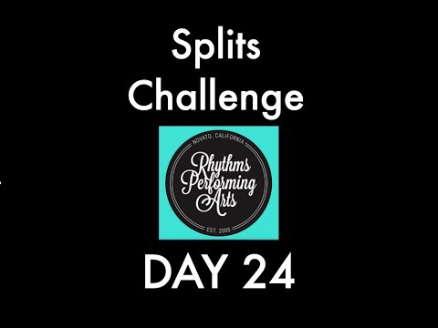 Splits Challenge Day 24