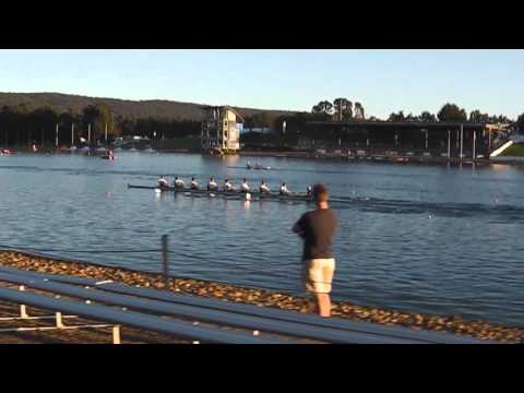 2015 MGS Rowing 10A's