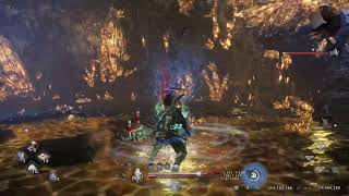 【仁王3】DLC1 #5 悟りの旅路 鉾盾練習しながらじっくり楽しむ【PS5】