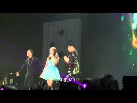 141213 A Good Boy - A Yeon with GOT7 Mark Bambam Jackson