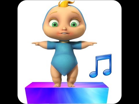 Piano Stack Jump - Piano Tiles Video